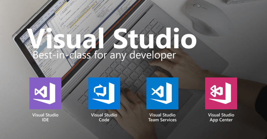 Microsoft Visual Studio Nedir, Ne İşe Yarar? - Kasım Mert ŞENTÜRK