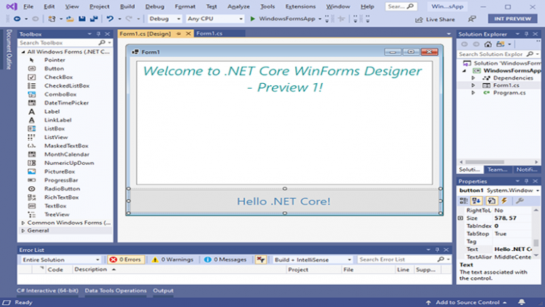 Microsoft Visual Studio Nedir, Ne İşe Yarar? - Kasım Mert ŞENTÜRK