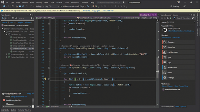 Microsoft Visual Studio Nedir, Ne İşe Yarar? - Kasım Mert ŞENTÜRK
