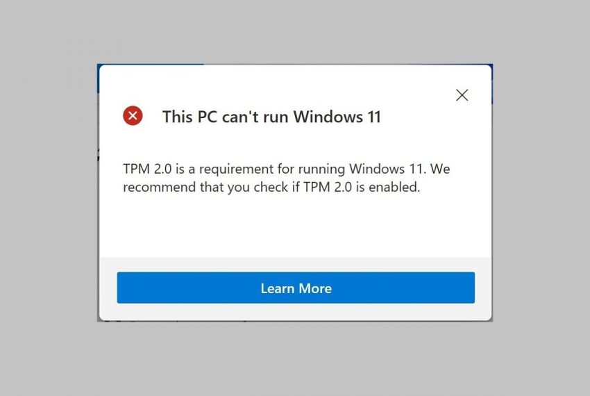 Windows 11 için ASUS Anakartlarda TPM Nasıl Açılır?