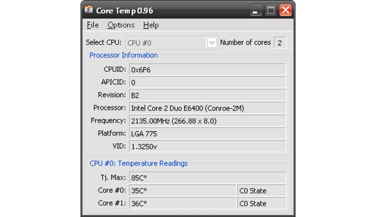 CPU-Z Alternatifi 9 Uygulama