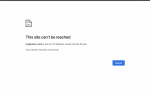 dns_probe_finished_nxdomain
