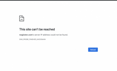 dns_probe_finished_nxdomain