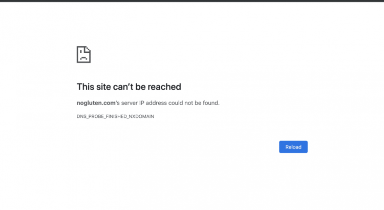 dns_probe_finished_nxdomain Hatası Nedir? Çözüm