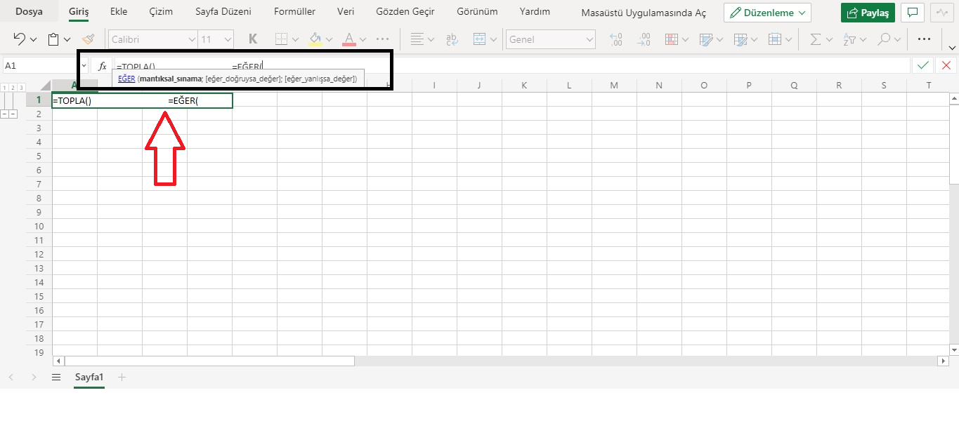 İşinize Yarayacak 9 Excel Formülü