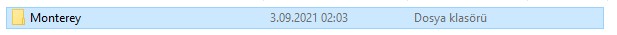 Sanal Bilgisayara macOS Monterey Nasıl Kurulur?