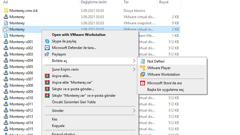 Sanal Bilgisayara macOS Monterey Nasıl Kurulur?
