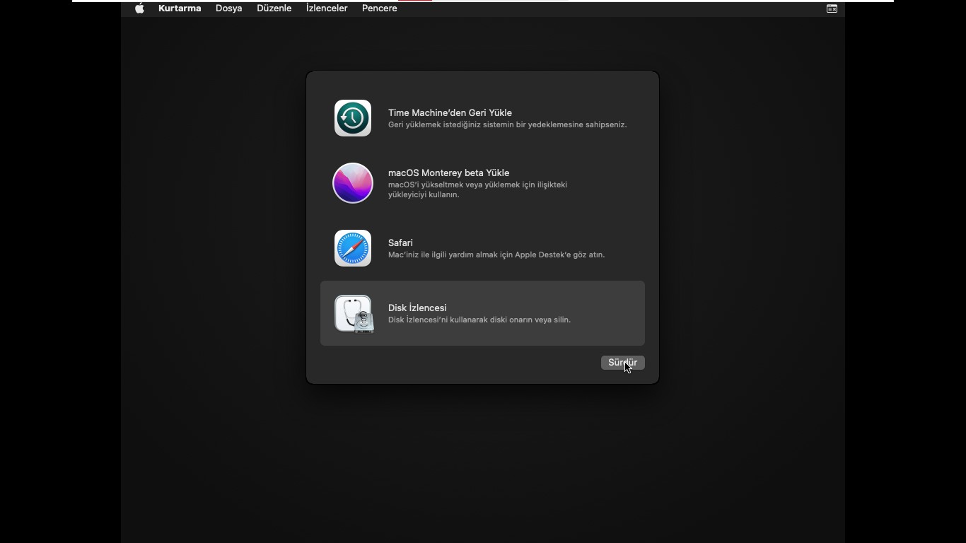Sanal Bilgisayara macOS Monterey Nasıl Kurulur?