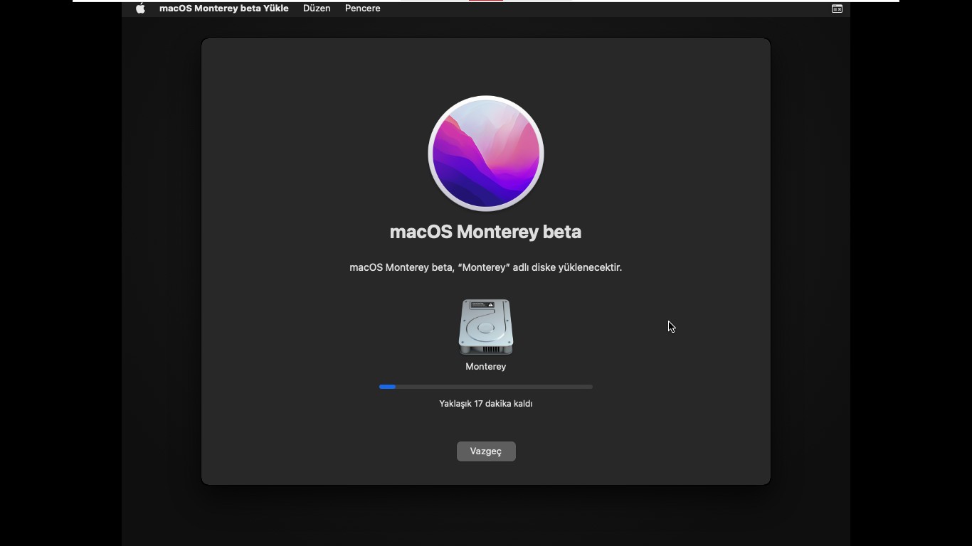 Sanal Bilgisayara macOS Monterey Nasıl Kurulur?