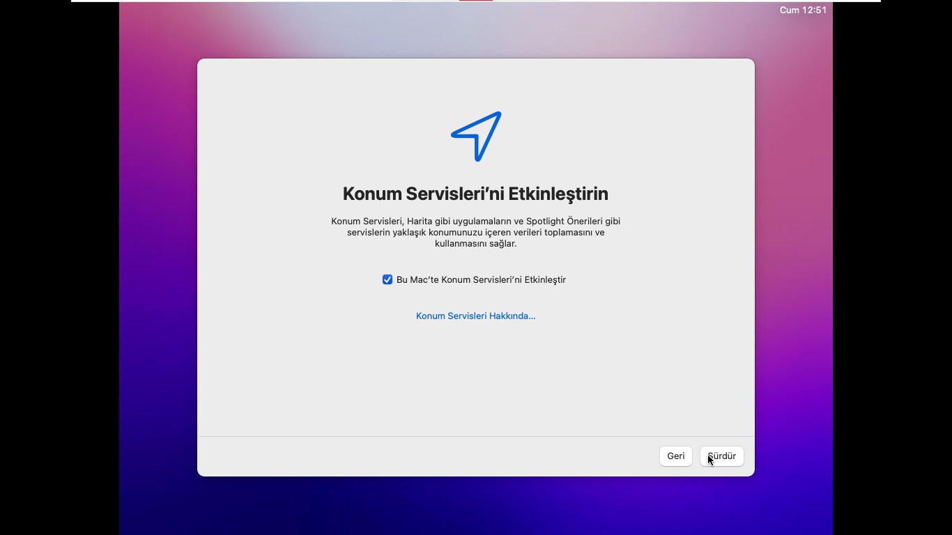 Sanal Bilgisayara macOS Monterey Nasıl Kurulur?