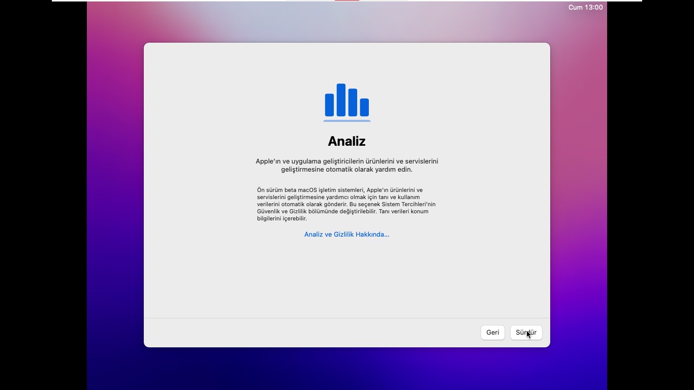 Sanal Bilgisayara macOS Monterey Nasıl Kurulur?