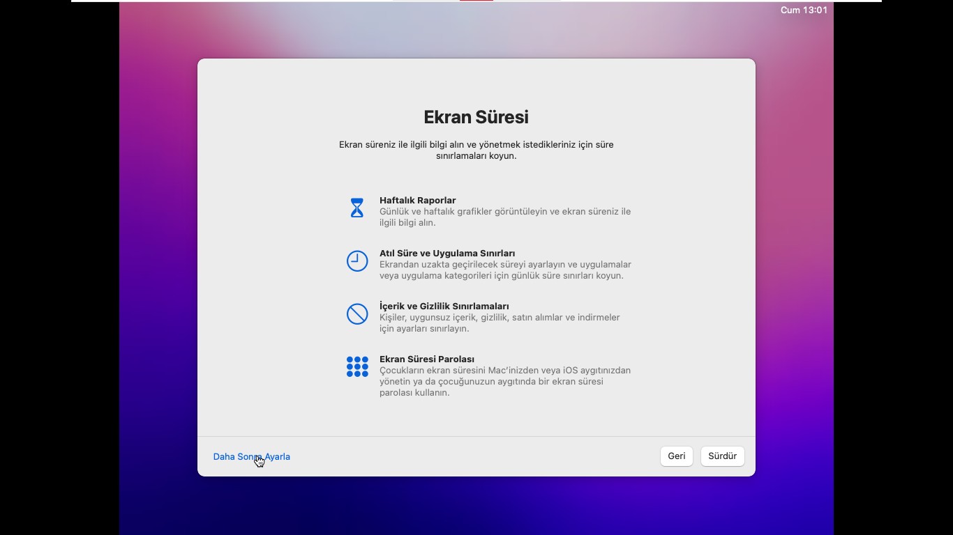 Sanal Bilgisayara macOS Monterey Nasıl Kurulur?