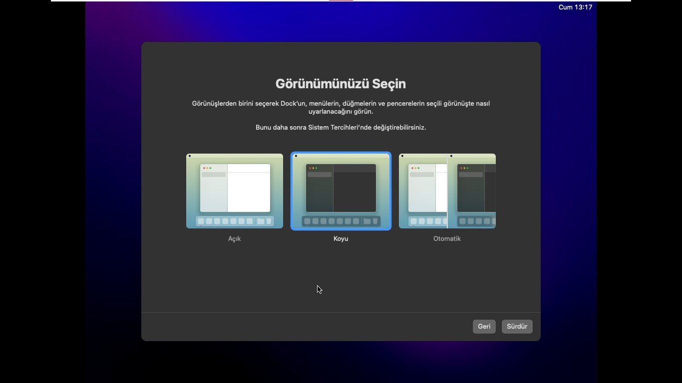 Sanal Bilgisayara macOS Monterey Nasıl Kurulur?