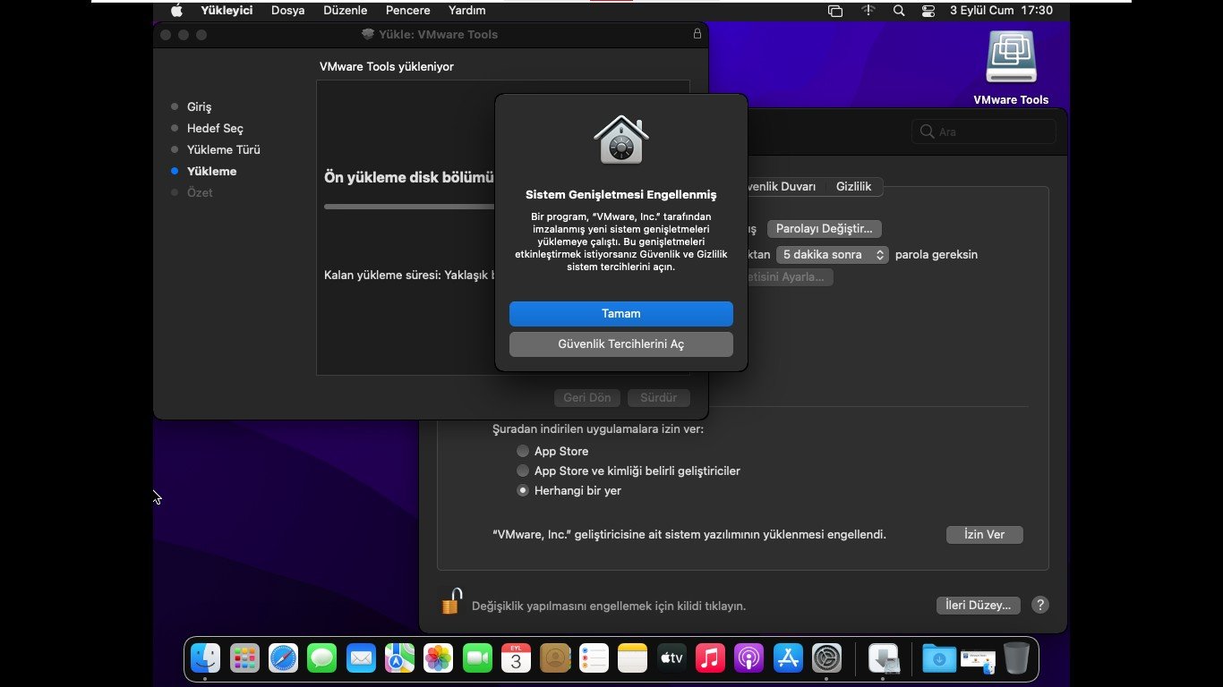 Sanal Bilgisayara macOS Monterey Nasıl Kurulur?
