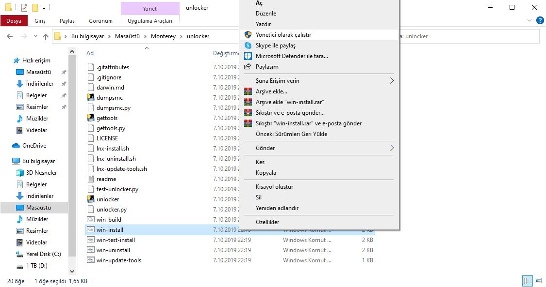 Sanal Bilgisayara macOS Monterey Nasıl Kurulur?
