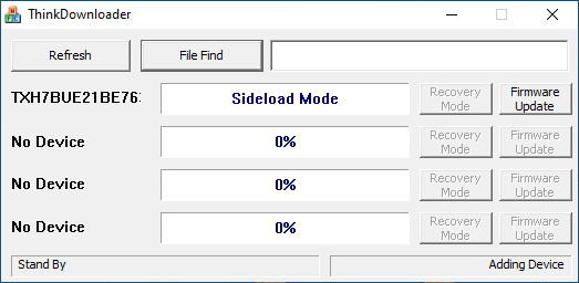 General Mobile E-Tab4 (Yandan Şarjlı) MDM Kaldırma - ROM Atma