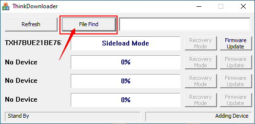 General Mobile E-Tab4 (Yandan Şarjlı) MDM Kaldırma - ROM Atma