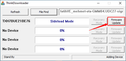 General Mobile E-Tab4 (Yandan Şarjlı) MDM Kaldırma - ROM Atma