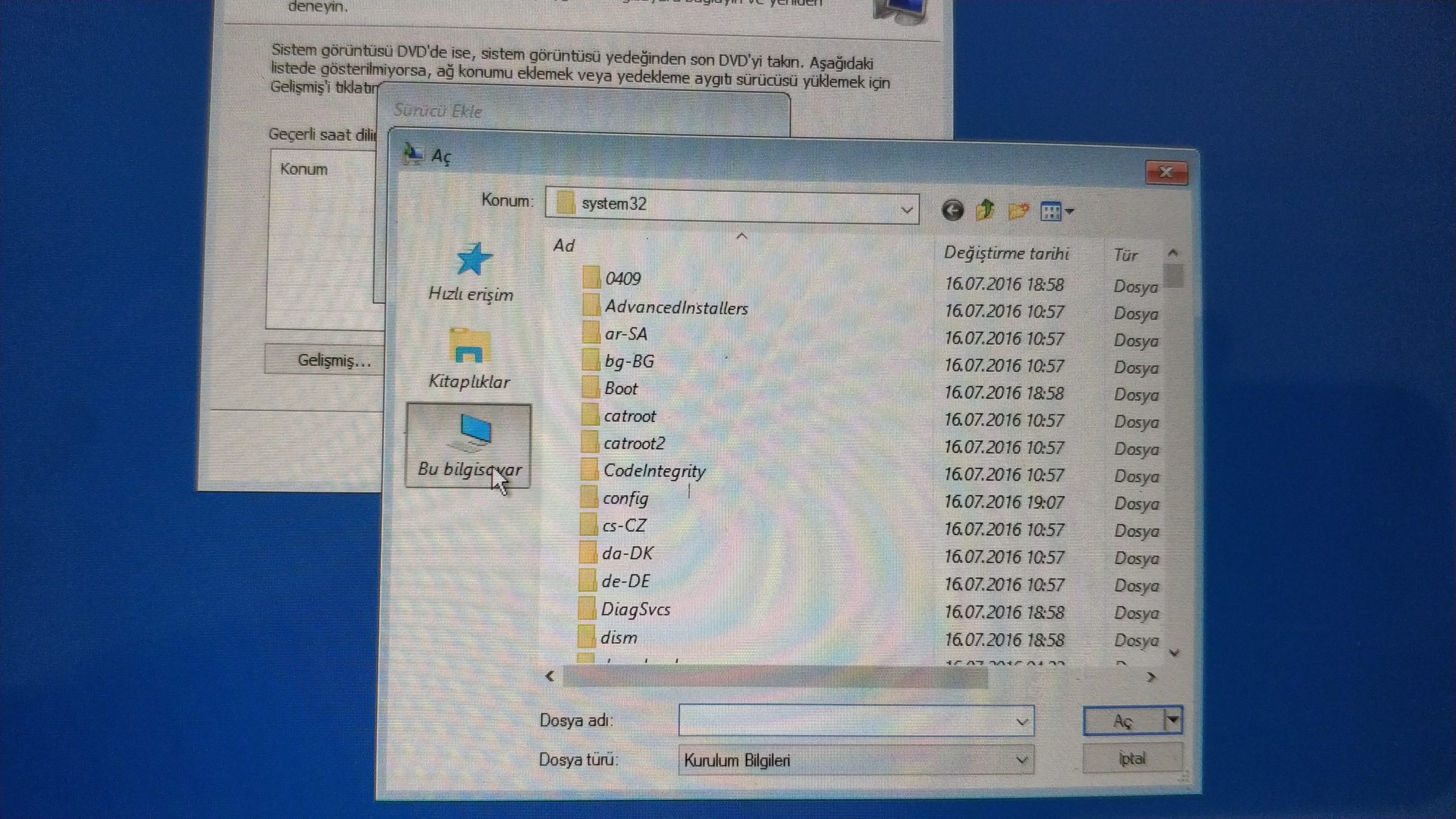 Casper N410 Windows 10 Kurulum Rehberi