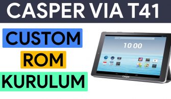 casper-via-t41-custom-rom