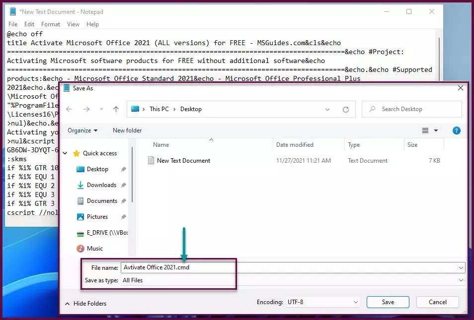 Microsoft Office 2021 Etkinleştirme Nasıl Yapılır?