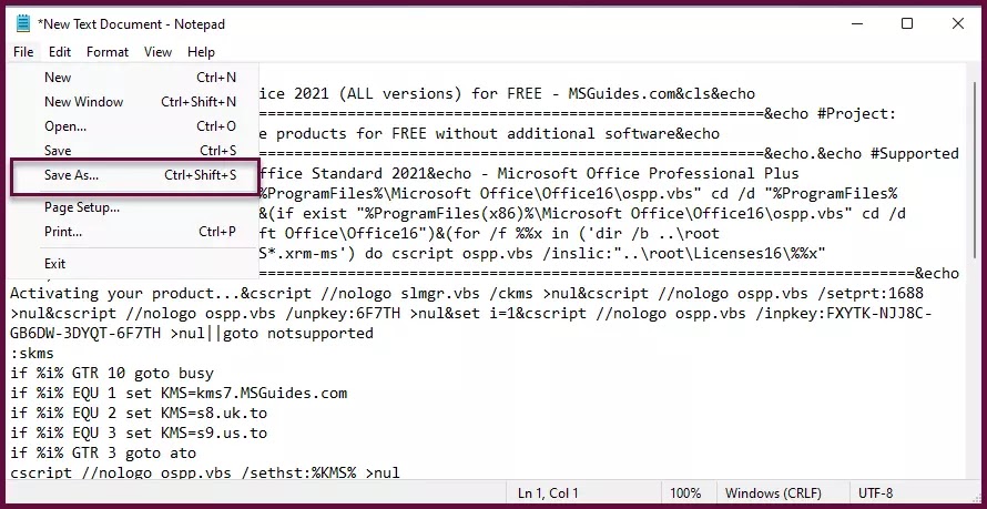 Microsoft Office 2021 Etkinleştirme Nasıl Yapılır?