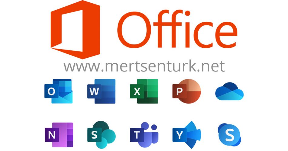Microsoft Office 2021 Etkinleştirme