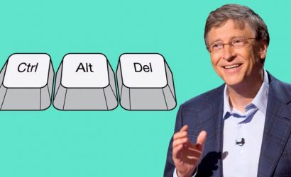 Ctrl+Alt+Del Komutu İçin Neden İki Elimizi Birden Kullanıyoruz