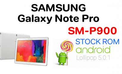 Samsung Galaxy Note Pro SM-P900