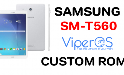 Samsung Galaxy Tab E SM-T560