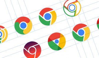 Google Tarafından Tasarlanan Ancak Hiçbir Zaman Kullanılmayan Chrome Logo Tasarımları