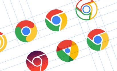 Google Tarafından Tasarlanan Ancak Hiçbir Zaman Kullanılmayan Chrome Logo Tasarımları