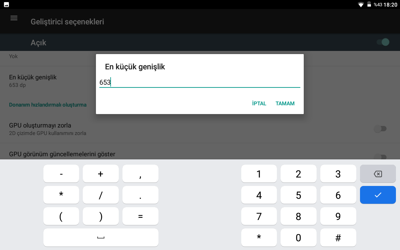LineageOS Optimizasyon Rehberi