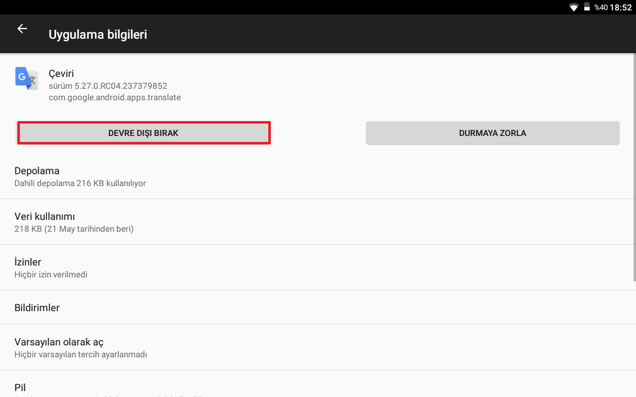 LineageOS Optimizasyon Rehberi