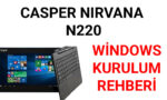 casper nirvana n220