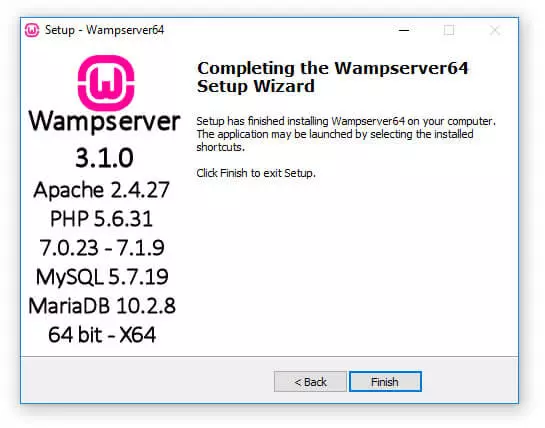 Wamp Server Kurulum Rehberi