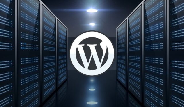 hosting wordpress