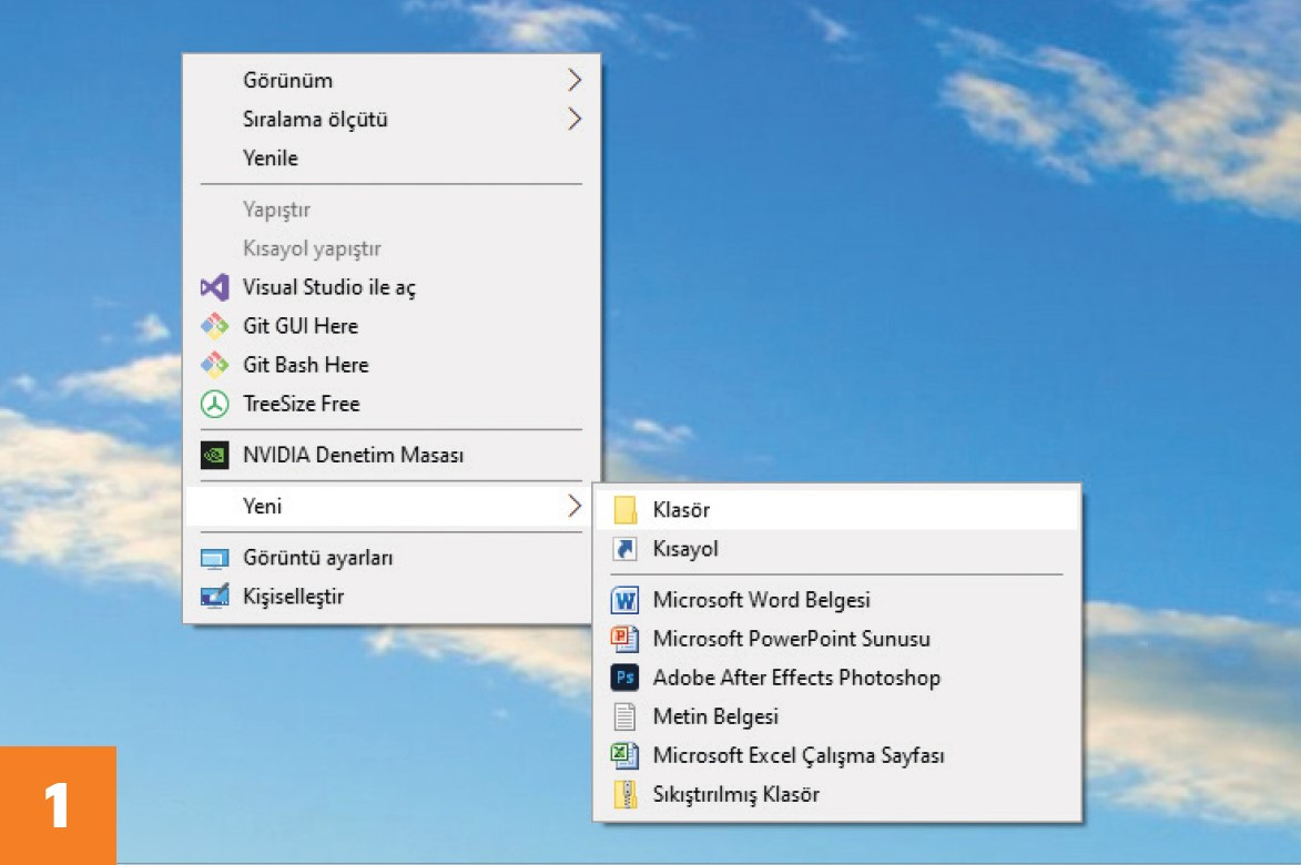 Windows'ta sistem fonksiyonlarına hızlı erişim: Tanrı Modu (God Mode) nasıl çalışır?