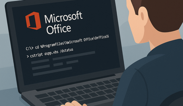 Microsoft Office 2016, 2019 ve 2021 KMS Aktivasyonu Nasıl Kaldırılır? [Detaylı Rehber]