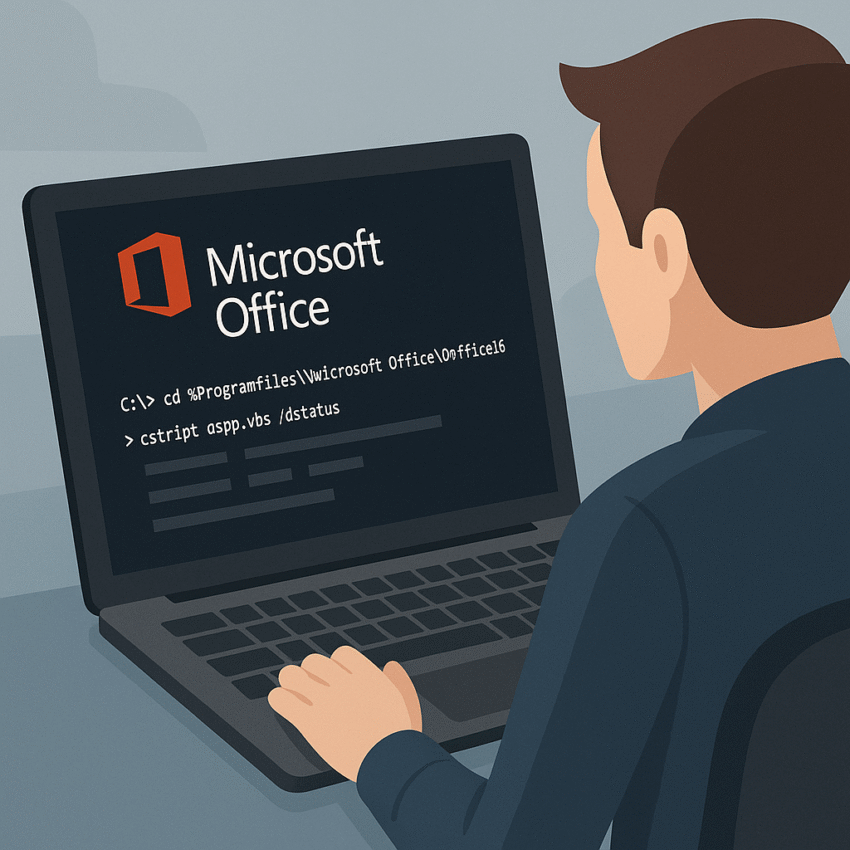 Microsoft Office 2016, 2019 ve 2021 KMS Aktivasyonu Nasıl Kaldırılır? [Detaylı Rehber]