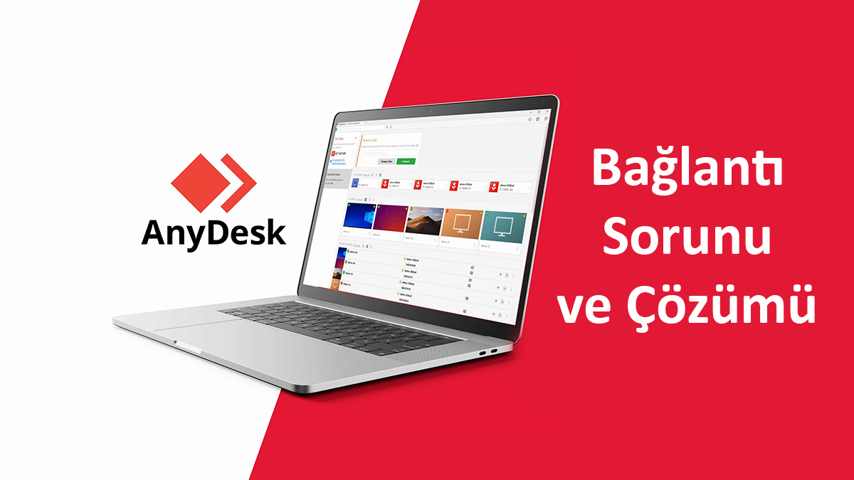 AnyDesk 15 Saniye Bekletiyor